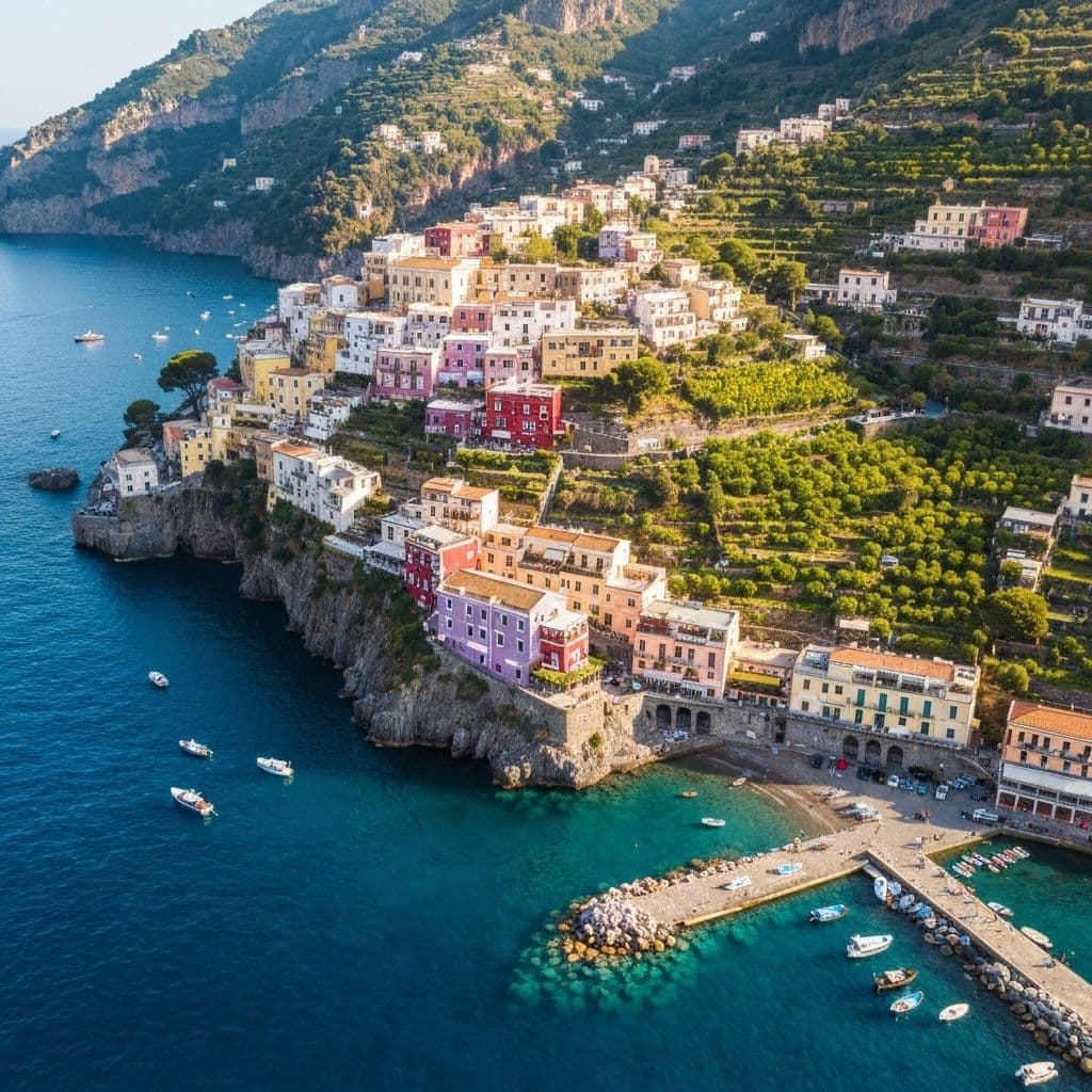 Amalfi Coast - Italy