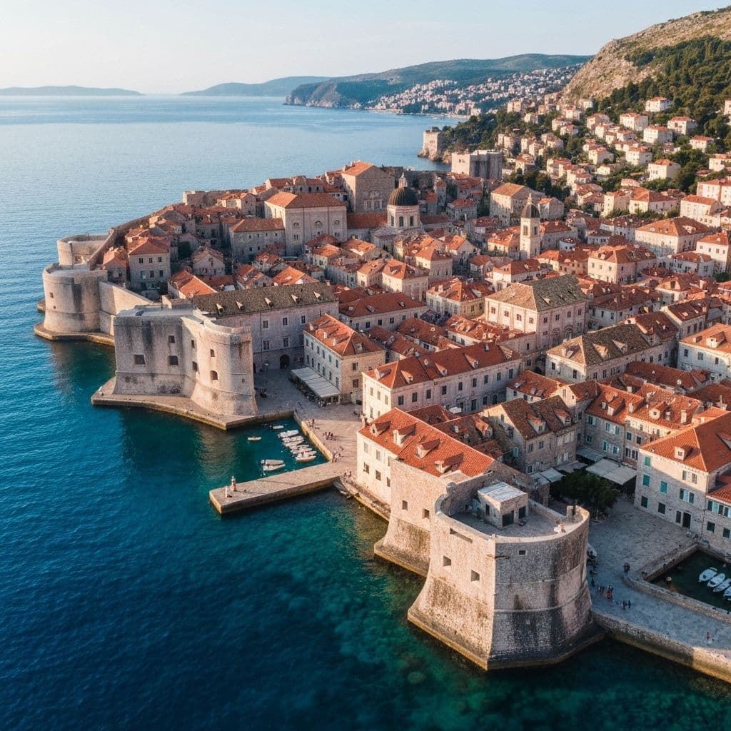 Dubrovnik - Croatia