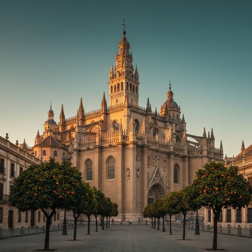 Seville - Spain