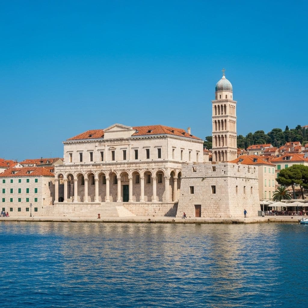 Split - Croatia