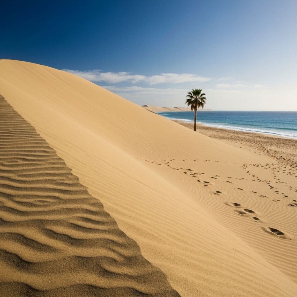Gran Canaria - Canary Islands, Spain