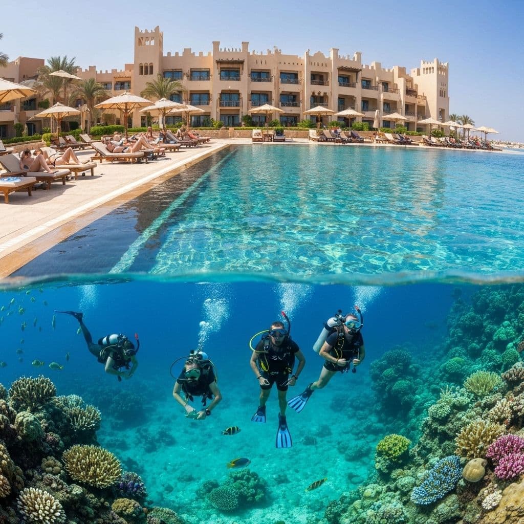 Hurghada - Egypt