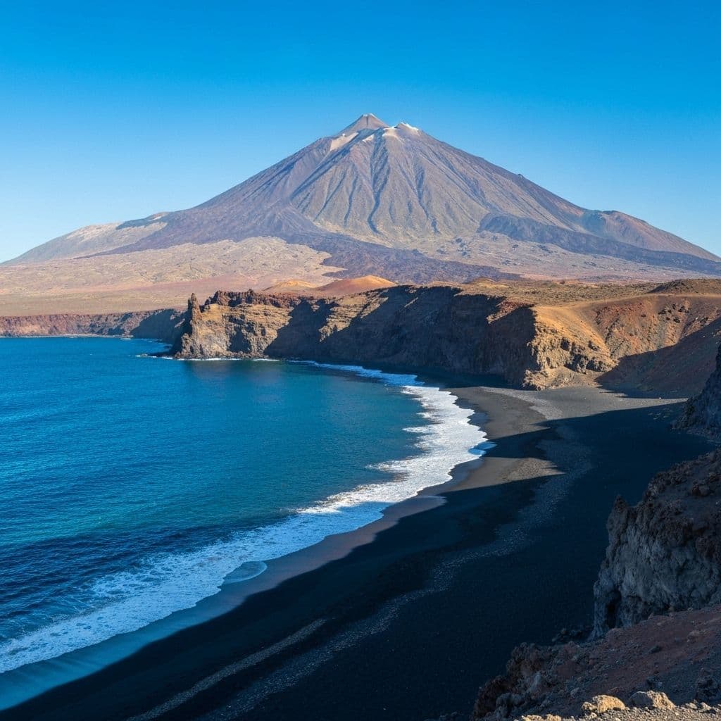 Tenerife - Canary Islands, Spain